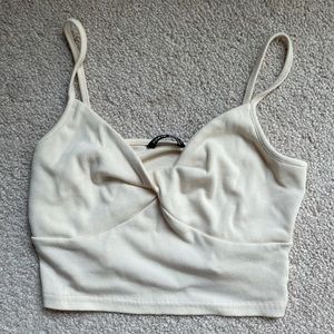 SHEIN Crop Tank Top